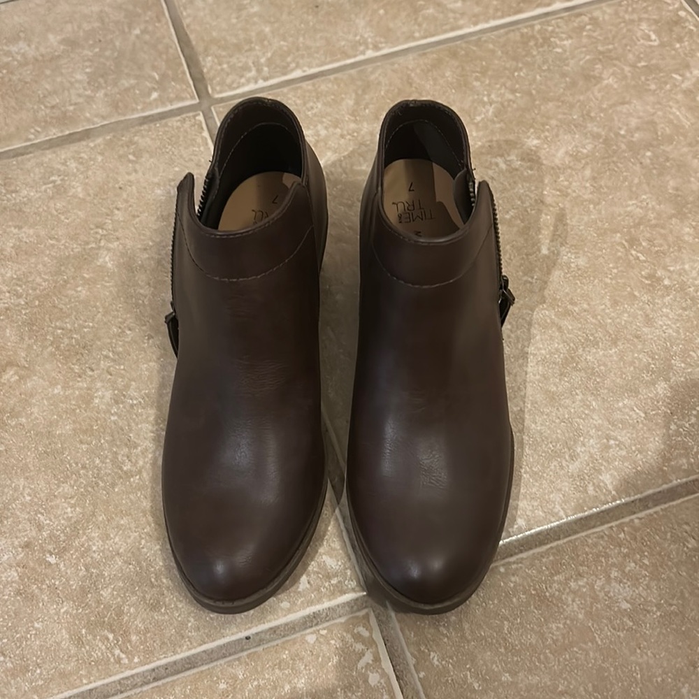 Ankle Boots
